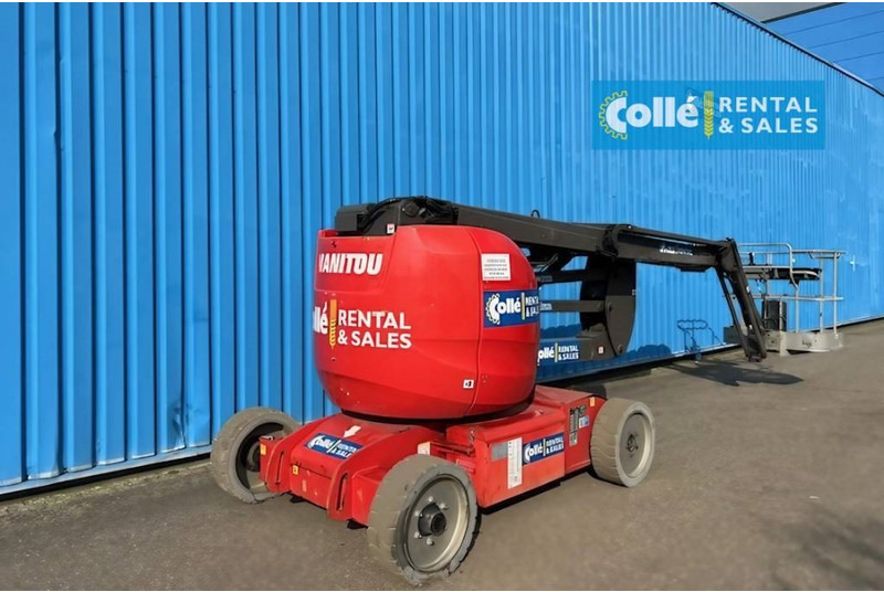 Manitou 170 AETJ-L | 2014 - رافعات سلة مفصلية: صور 5 Manitou 170 AETJ-L | 2014 - رافعات سلة مفصلية: صور 5
