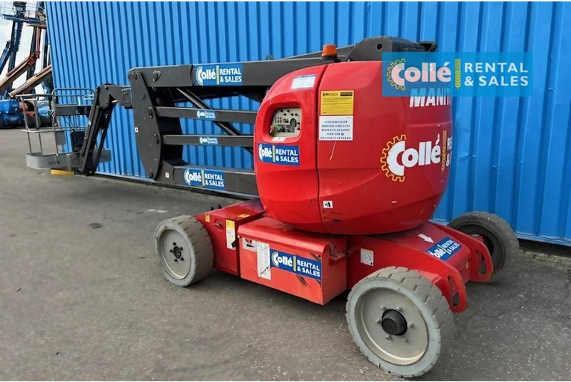 Manitou 170 AETJ-L | 2014 - رافعات سلة مفصلية: صور 4 Manitou 170 AETJ-L | 2014 - رافعات سلة مفصلية: صور 4