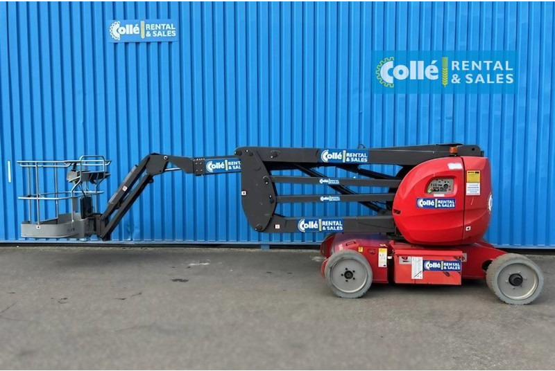 Manitou 170 AETJ-L | 2014 - رافعات سلة مفصلية: صور 2 Manitou 170 AETJ-L | 2014 - رافعات سلة مفصلية: صور 2