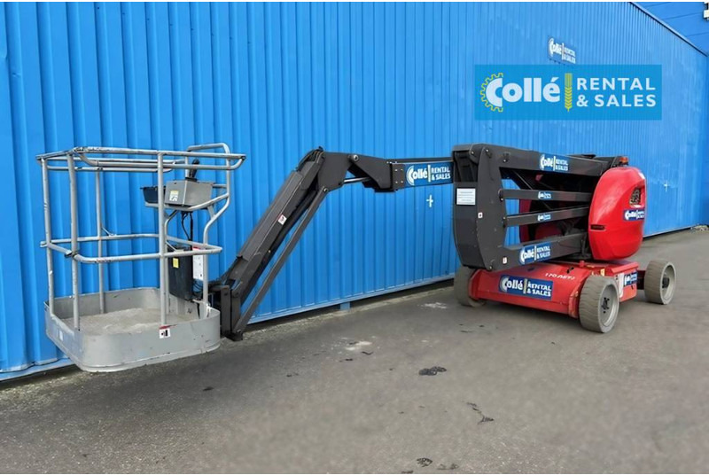 Manitou 170 AETJ-L | 2014 - رافعات سلة مفصلية: صور 1 Manitou 170 AETJ-L | 2014 - رافعات سلة مفصلية: صور 1