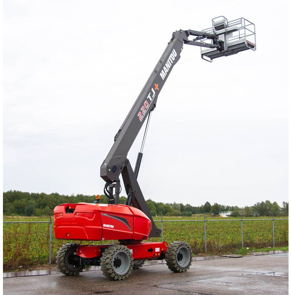 Manitou 220TJ+ | 2023 - رافعات سلة تلسكوبية: صور 4 Manitou 220TJ+ | 2023 - رافعات سلة تلسكوبية: صور 4