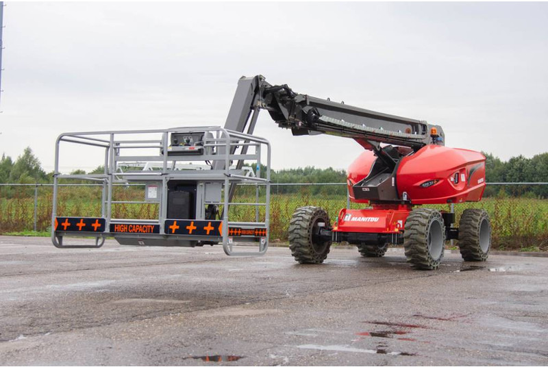 Manitou 220TJ+ | 2023 - رافعات سلة تلسكوبية: صور 5 Manitou 220TJ+ | 2023 - رافعات سلة تلسكوبية: صور 5