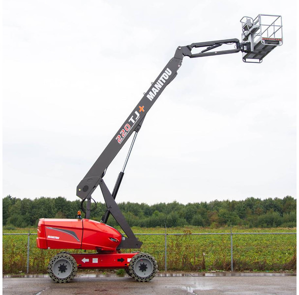 Manitou 220TJ+ | 2023 - رافعات سلة تلسكوبية: صور 3 Manitou 220TJ+ | 2023 - رافعات سلة تلسكوبية: صور 3