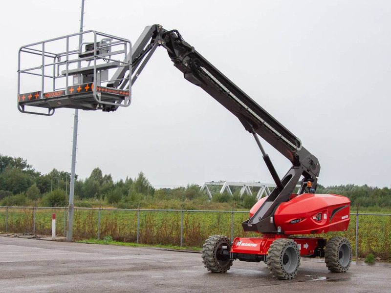 Manitou 220TJ+ | 2023 - رافعات سلة تلسكوبية: صور 1 Manitou 220TJ+ | 2023 - رافعات سلة تلسكوبية: صور 1