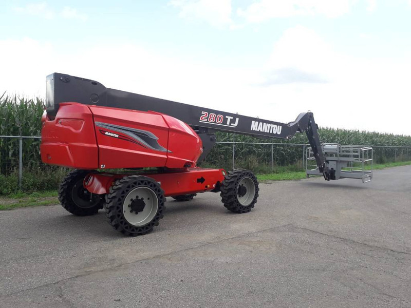Manitou 280 TJ | 2016 - رافعات سلة تلسكوبية: صور 4 Manitou 280 TJ | 2016 - رافعات سلة تلسكوبية: صور 4