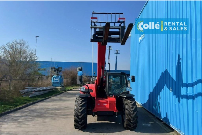 Manitou 930H | 2024 - رافعة تلسكوبية: صور 5 Manitou 930H | 2024 - رافعة تلسكوبية: صور 5