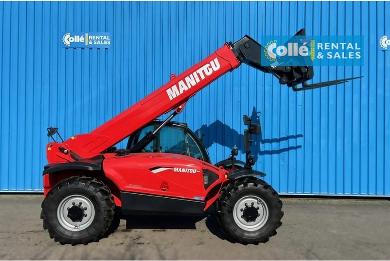 Manitou 930H | 2024 - رافعة تلسكوبية: صور 3 Manitou 930H | 2024 - رافعة تلسكوبية: صور 3