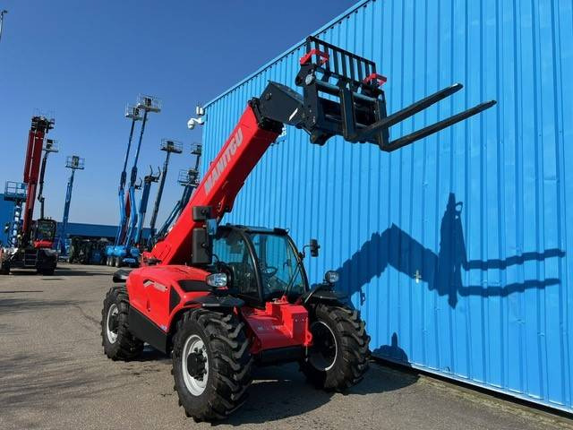 Manitou 930H | 2024 - رافعة تلسكوبية: صور 3 Manitou 930H | 2024 - رافعة تلسكوبية: صور 3