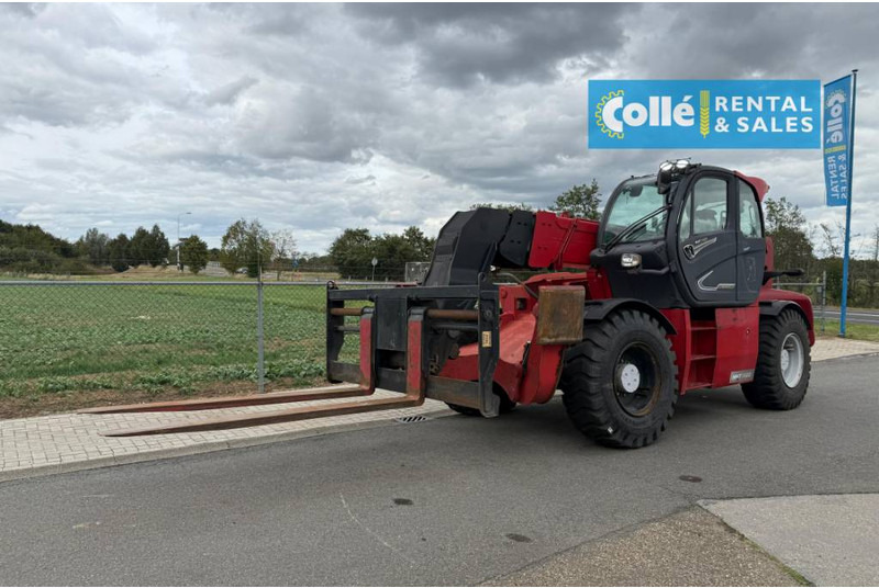 Manitou MHT 1490 | 2015 - رافعة تلسكوبية: صور 1 Manitou MHT 1490 | 2015 - رافعة تلسكوبية: صور 1