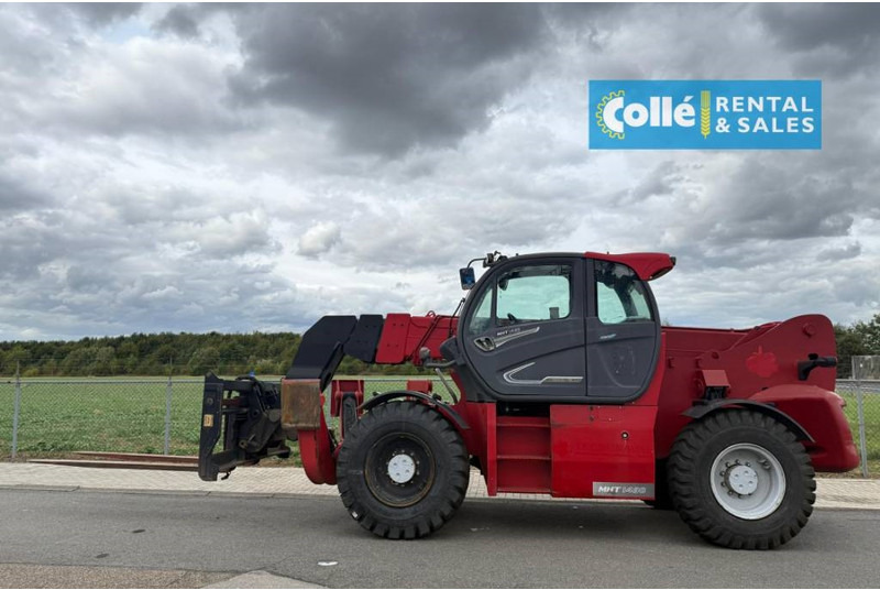 Manitou MHT 1490 | 2015 - رافعة تلسكوبية: صور 4 Manitou MHT 1490 | 2015 - رافعة تلسكوبية: صور 4