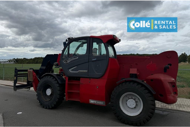 Manitou MHT 1490 | 2015 - رافعة تلسكوبية: صور 3 Manitou MHT 1490 | 2015 - رافعة تلسكوبية: صور 3