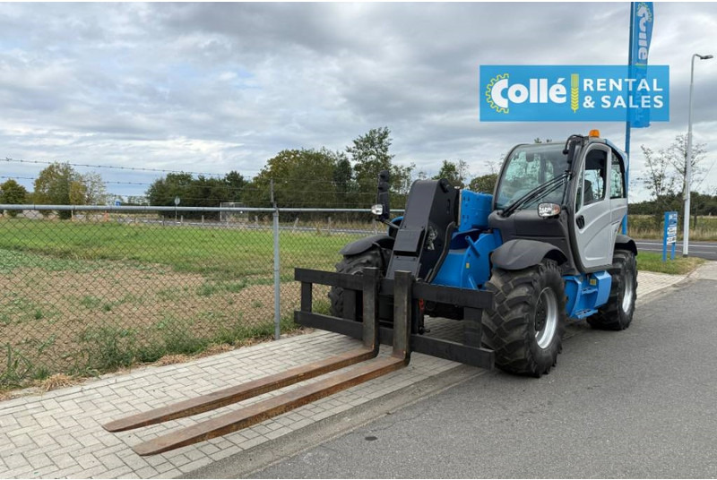 Manitou MHT 790 | 2015 - رافعة تلسكوبية: صور 4 Manitou MHT 790 | 2015 - رافعة تلسكوبية: صور 4