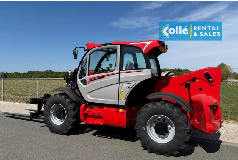 رافعة تلسكوبية Manitou MHT 790 | 2023: صور 10 رافعة تلسكوبية Manitou MHT 790 | 2023: صور 10