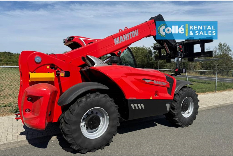 رافعة تلسكوبية Manitou MHT 790 | 2023: صور 9 رافعة تلسكوبية Manitou MHT 790 | 2023: صور 9