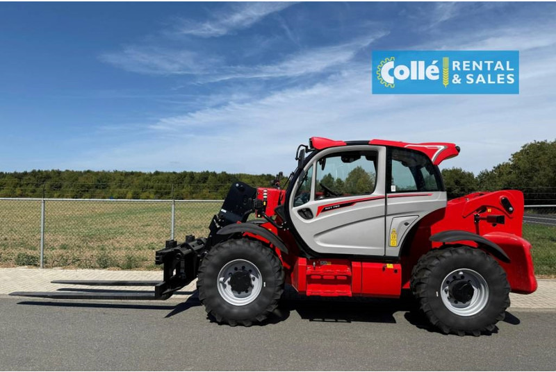 رافعة تلسكوبية Manitou MHT 790 | 2023: صور 7 رافعة تلسكوبية Manitou MHT 790 | 2023: صور 7