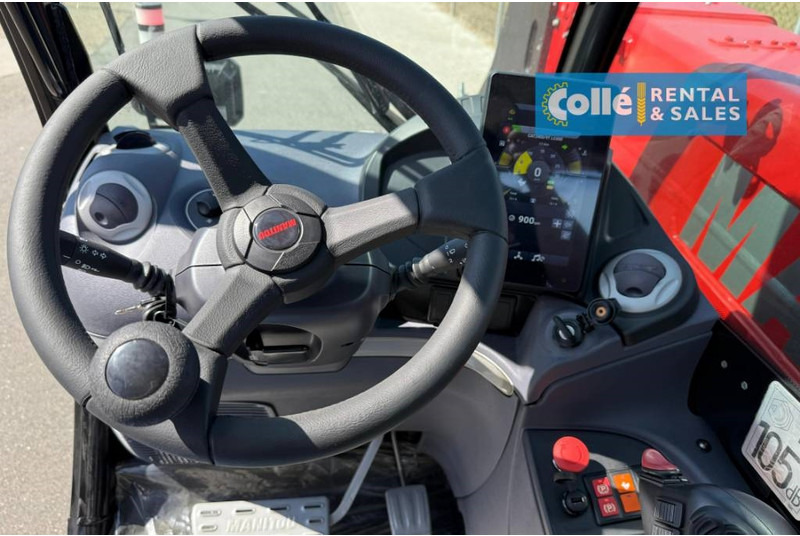 رافعة تلسكوبية Manitou MHT 790 | 2023: صور 18 رافعة تلسكوبية Manitou MHT 790 | 2023: صور 18