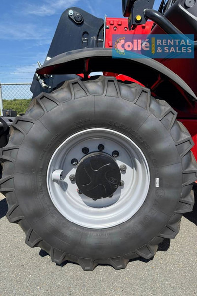 رافعة تلسكوبية Manitou MHT 790 | 2023: صور 14 رافعة تلسكوبية Manitou MHT 790 | 2023: صور 14