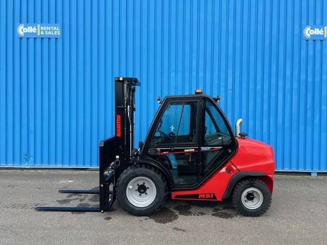 Manitou MSI 30 | 2023 - شاحنات الطرق الوعرة: صور 1 Manitou MSI 30 | 2023 - شاحنات الطرق الوعرة: صور 1