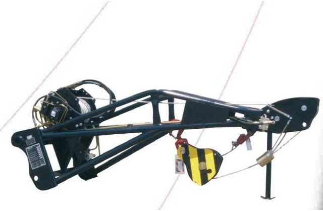 Manitou PT2000 Lier - ملحقات - آلات البناء: صور 1 Manitou PT2000 Lier - ملحقات - آلات البناء: صور 1