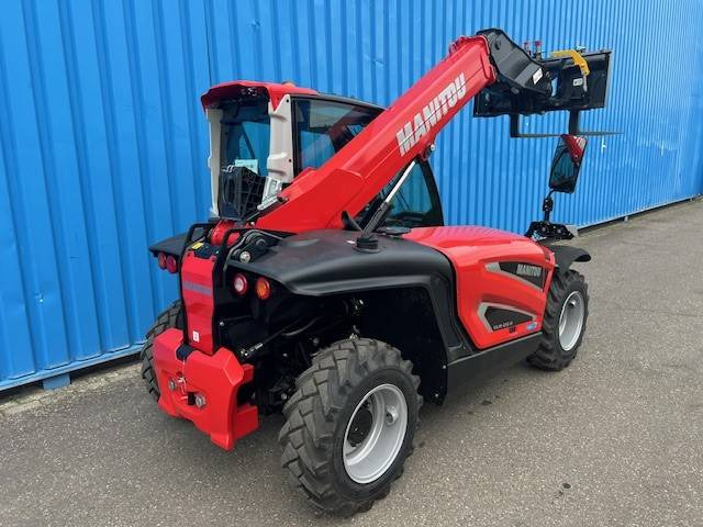 Manitou ULM 415 H | ULM415H - رافعة تلسكوبية: صور 4 Manitou ULM 415 H | ULM415H - رافعة تلسكوبية: صور 4