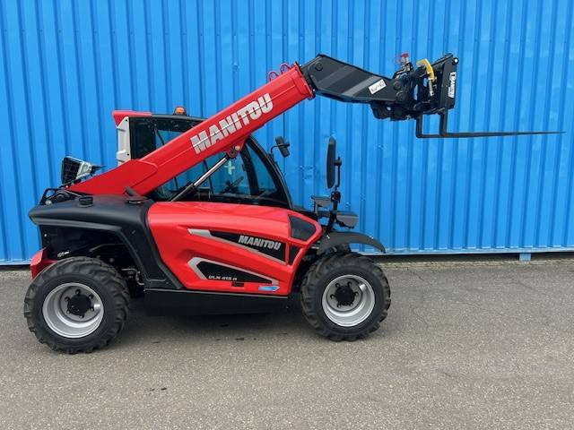 Manitou ULM 415 H | ULM415H - رافعة تلسكوبية: صور 3 Manitou ULM 415 H | ULM415H - رافعة تلسكوبية: صور 3