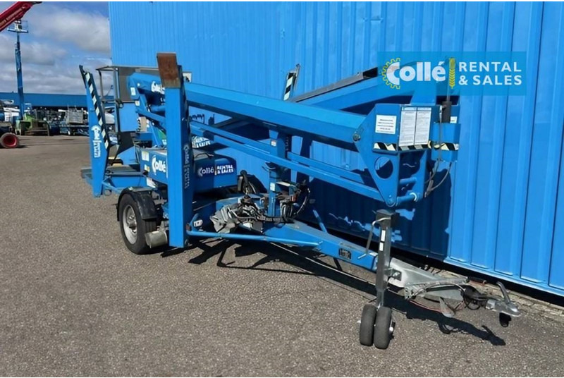 Niftylift 170 T E | 2016 - مقطورة: صور 4 Niftylift 170 T E | 2016 - مقطورة: صور 4