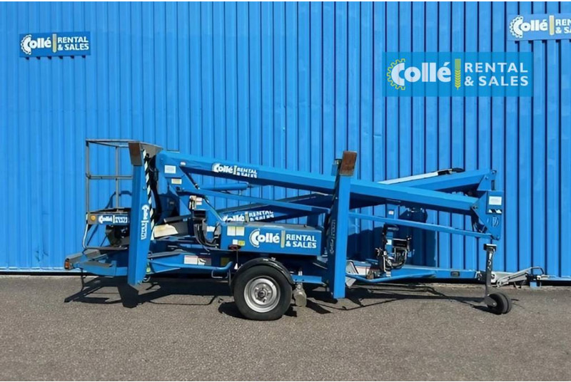 Niftylift 170 T E | 2016 - مقطورة: صور 1 Niftylift 170 T E | 2016 - مقطورة: صور 1