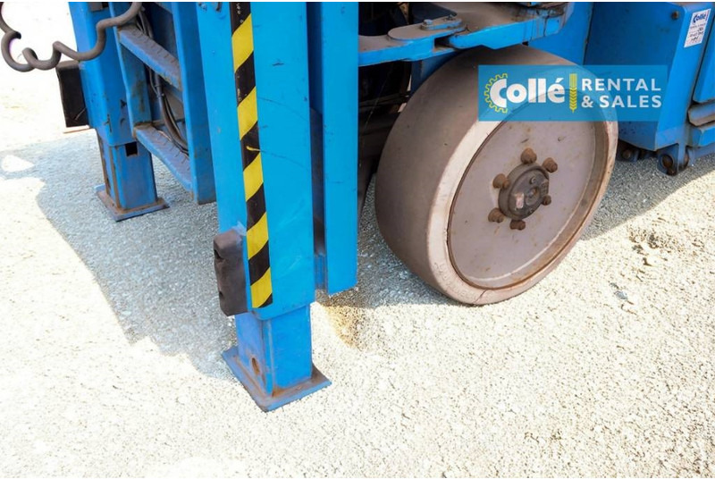 Omega NS260 | 2007 - رافعات مقصية: صور 4 Omega NS260 | 2007 - رافعات مقصية: صور 4