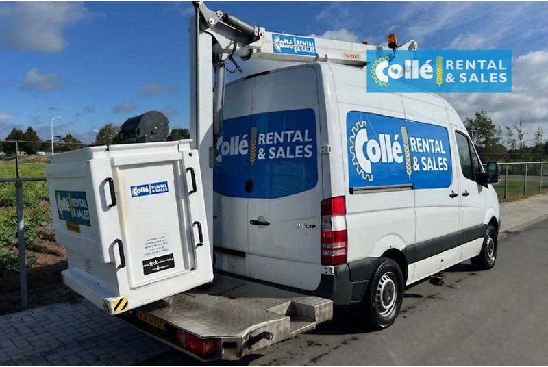 Palfinger P 130 V | 2013 - مصاعد الازدهار محمولة على شاحنة: صور 5 Palfinger P 130 V | 2013 - مصاعد الازدهار محمولة على شاحنة: صور 5