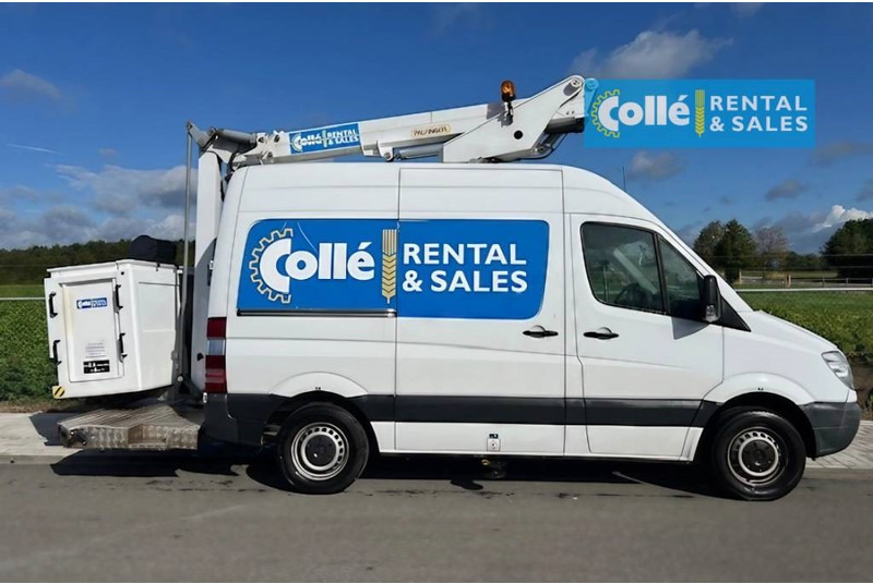 Palfinger P 130 V | 2013 - مصاعد الازدهار محمولة على شاحنة: صور 3 Palfinger P 130 V | 2013 - مصاعد الازدهار محمولة على شاحنة: صور 3