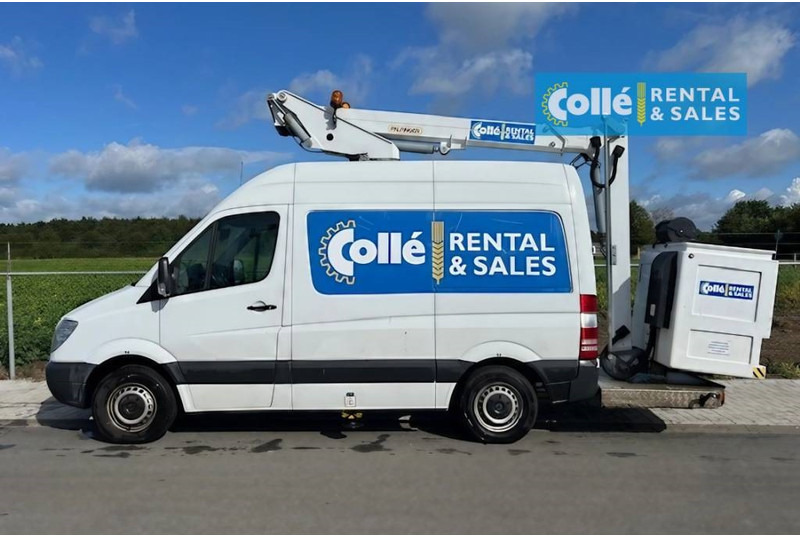 Palfinger P 130 V | 2013 - مصاعد الازدهار محمولة على شاحنة: صور 4 Palfinger P 130 V | 2013 - مصاعد الازدهار محمولة على شاحنة: صور 4