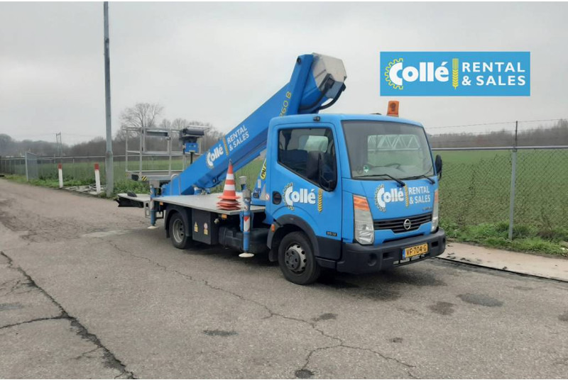 Palfinger P 260 B | 2013 - مصاعد الازدهار محمولة على شاحنة: صور 1 Palfinger P 260 B | 2013 - مصاعد الازدهار محمولة على شاحنة: صور 1