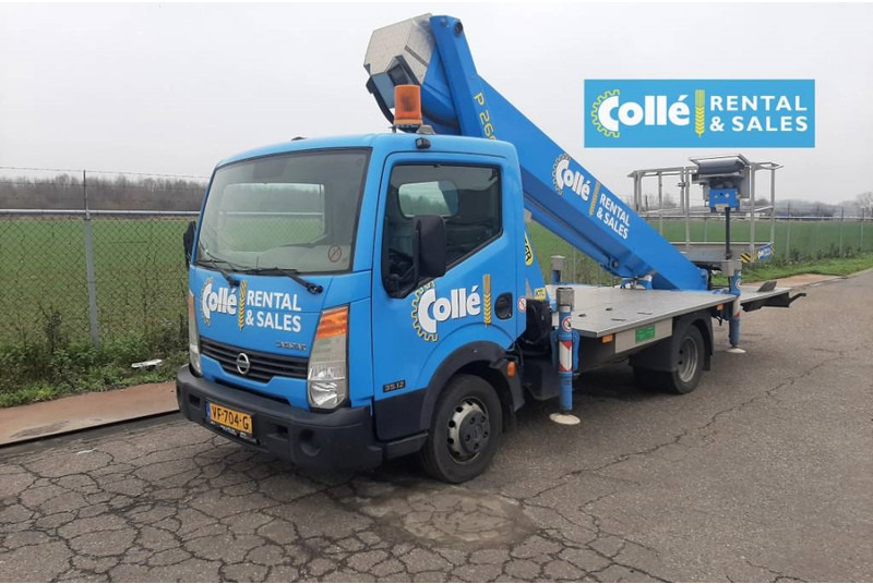 Palfinger P 260 B | 2013 - مصاعد الازدهار محمولة على شاحنة: صور 2 Palfinger P 260 B | 2013 - مصاعد الازدهار محمولة على شاحنة: صور 2