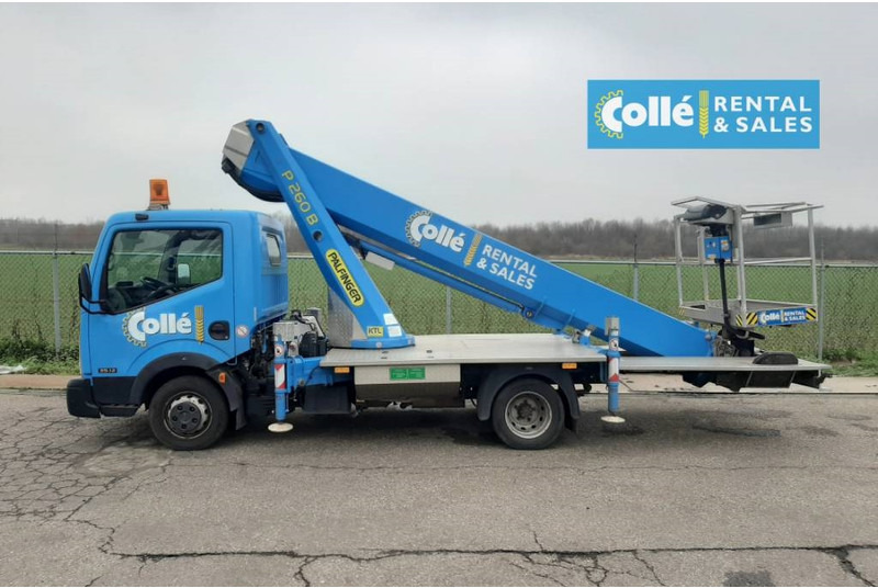 Palfinger P 260 B | 2013 - مصاعد الازدهار محمولة على شاحنة: صور 3 Palfinger P 260 B | 2013 - مصاعد الازدهار محمولة على شاحنة: صور 3