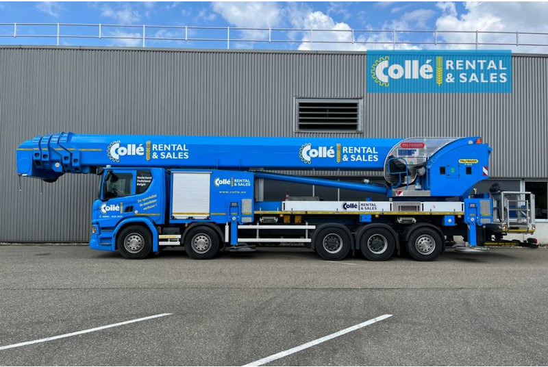 Palfinger P 900 | 2018 - مصاعد الازدهار محمولة على شاحنة: صور 4 Palfinger P 900 | 2018 - مصاعد الازدهار محمولة على شاحنة: صور 4