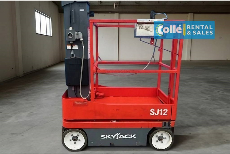 Skyjack SJ 12 | 2013 - رافعات مقصية: صور 1 Skyjack SJ 12 | 2013 - رافعات مقصية: صور 1