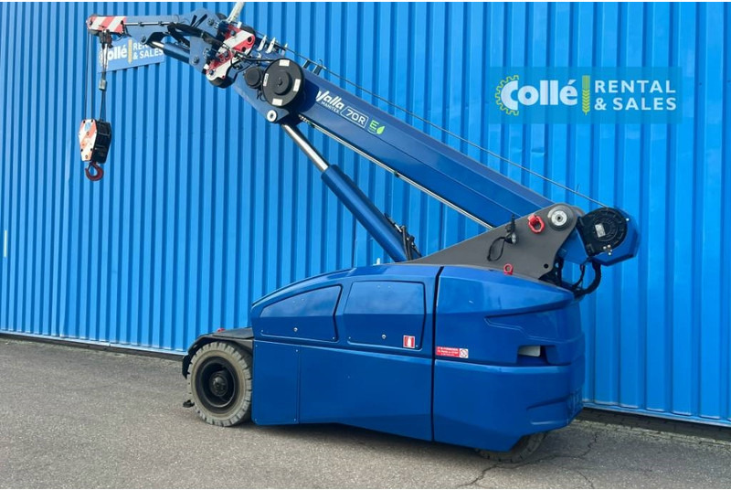 Valla V70R | 2019 - رافعة عنكبوتية: صور 3 Valla V70R | 2019 - رافعة عنكبوتية: صور 3