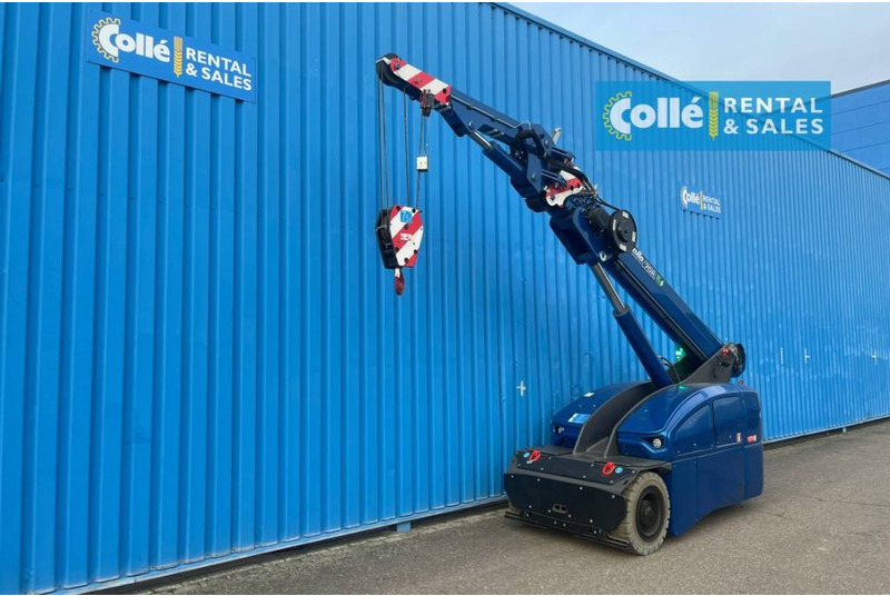 Valla V70R | 2019 - رافعة عنكبوتية: صور 2 Valla V70R | 2019 - رافعة عنكبوتية: صور 2