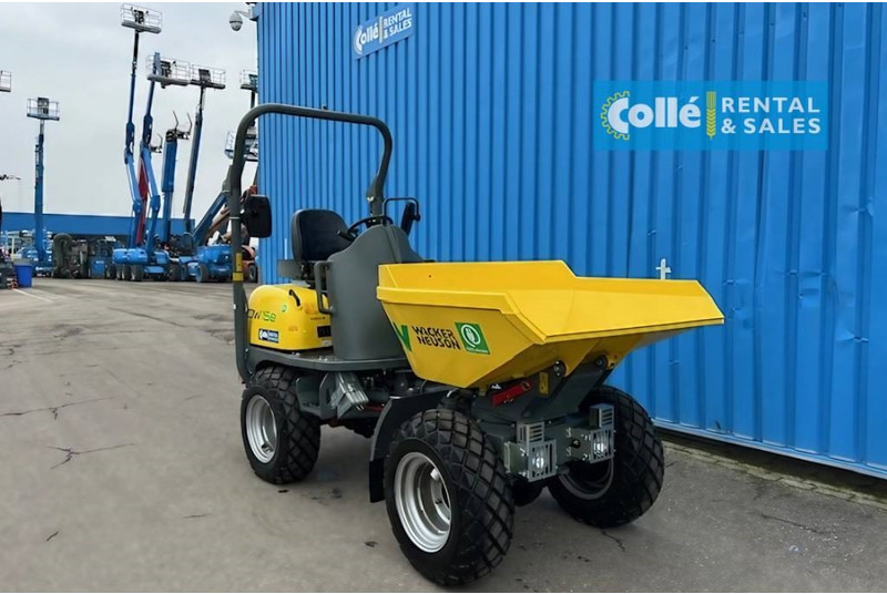 WACKER NEUSON DW 15 E | DEMO 2022 - شاحنة مفصلية: صور 5 WACKER NEUSON DW 15 E | DEMO 2022 - شاحنة مفصلية: صور 5