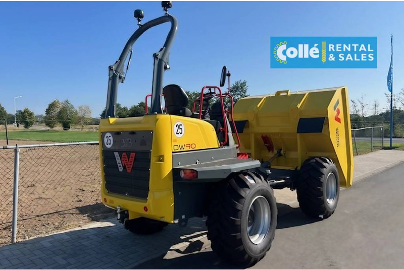 WACKER NEUSON DW 90 | 2023 - شاحنة مفصلية: صور 2 WACKER NEUSON DW 90 | 2023 - شاحنة مفصلية: صور 2
