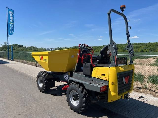 WACKER NEUSON DW40 | NEW 2025 - شاحنة مفصلية: صور 3 WACKER NEUSON DW40 | NEW 2025 - شاحنة مفصلية: صور 3