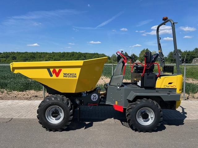 WACKER NEUSON DW40 | NEW 2025 - شاحنة مفصلية: صور 1 WACKER NEUSON DW40 | NEW 2025 - شاحنة مفصلية: صور 1