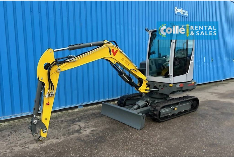 WACKER NEUSON ET 35 Edition B3.0 with VDS | 2022 - حفارات زحافة: صور 2 WACKER NEUSON ET 35 Edition B3.0 with VDS | 2022 - حفارات زحافة: صور 2