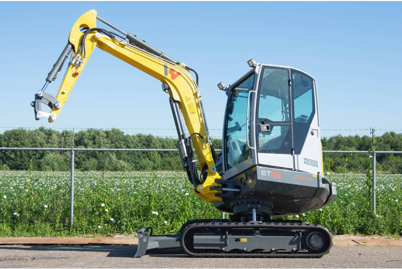 WACKER NEUSON ET35 | 2022 - حفارة مصغرة: صور 3 WACKER NEUSON ET35 | 2022 - حفارة مصغرة: صور 3