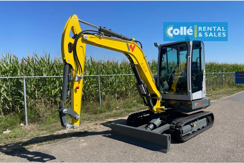 WACKER NEUSON ET35 | 2022 - حفارة مصغرة: صور 2 WACKER NEUSON ET35 | 2022 - حفارة مصغرة: صور 2