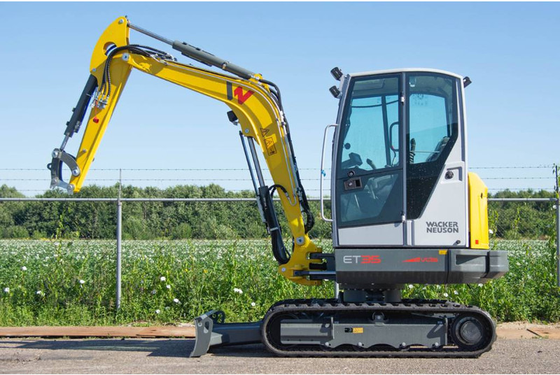 WACKER NEUSON ET35 | 2022 - حفارة مصغرة: صور 2 WACKER NEUSON ET35 | 2022 - حفارة مصغرة: صور 2