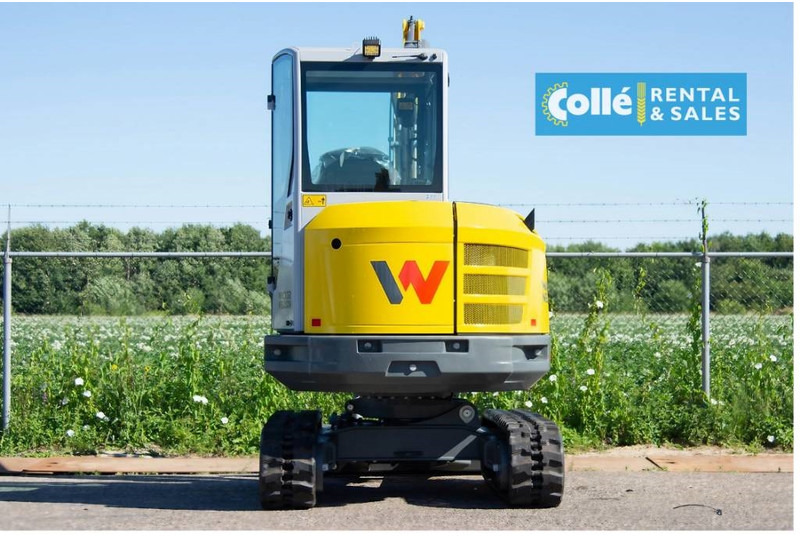 WACKER NEUSON ET35 | 2022 - حفارة مصغرة: صور 5 WACKER NEUSON ET35 | 2022 - حفارة مصغرة: صور 5