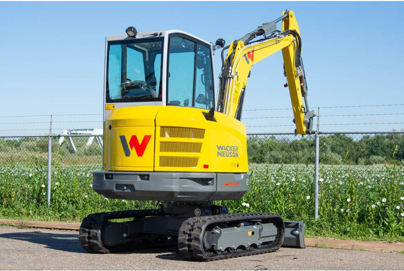 WACKER NEUSON ET35 | 2022 - حفارة مصغرة: صور 1 WACKER NEUSON ET35 | 2022 - حفارة مصغرة: صور 1