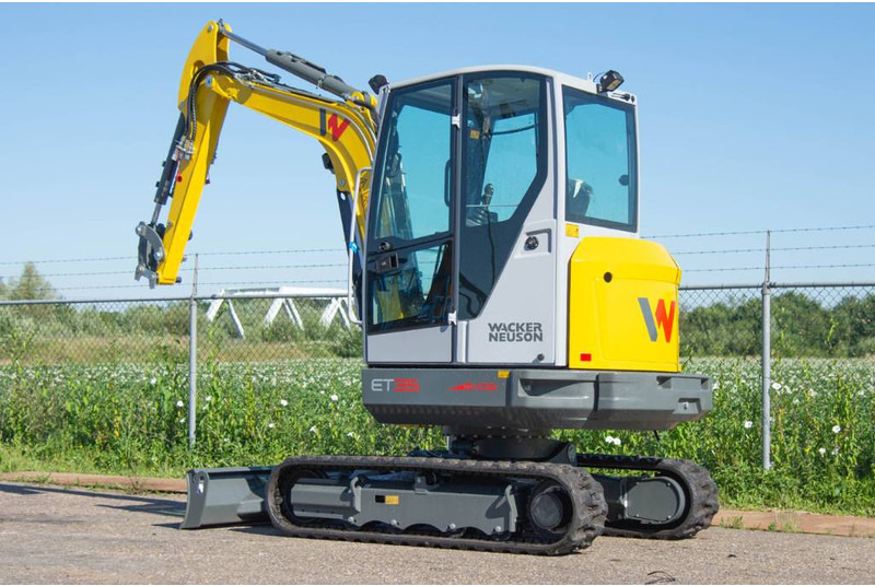WACKER NEUSON ET35 | 2022 - حفارة مصغرة: صور 4 WACKER NEUSON ET35 | 2022 - حفارة مصغرة: صور 4