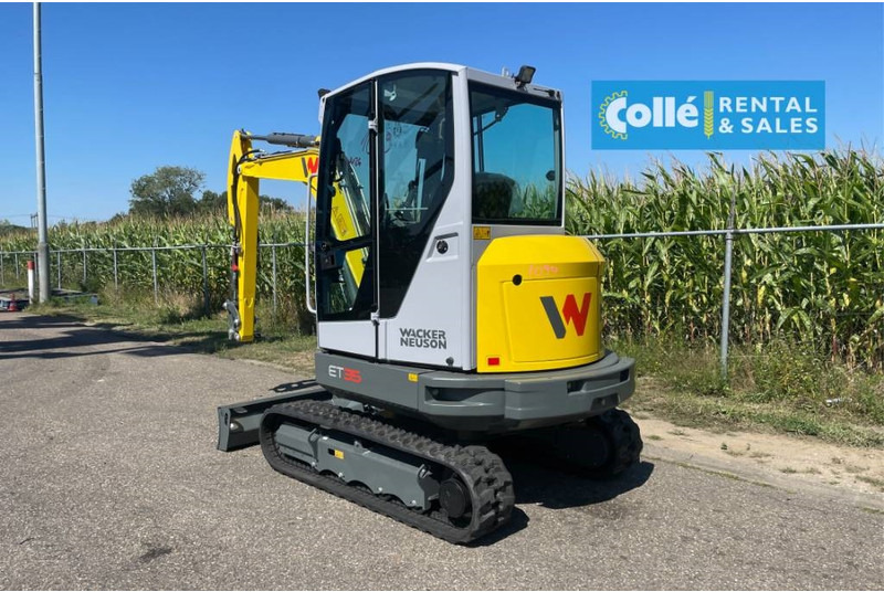 WACKER NEUSON ET35 | 2022 - حفارة مصغرة: صور 5 WACKER NEUSON ET35 | 2022 - حفارة مصغرة: صور 5